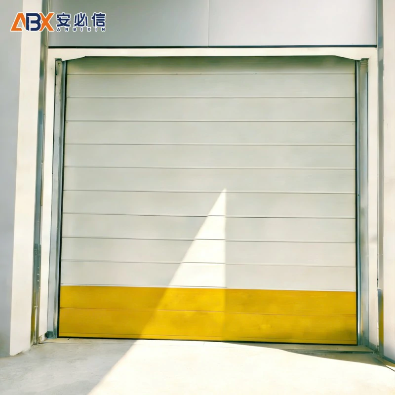 乌兰察布工业提升门