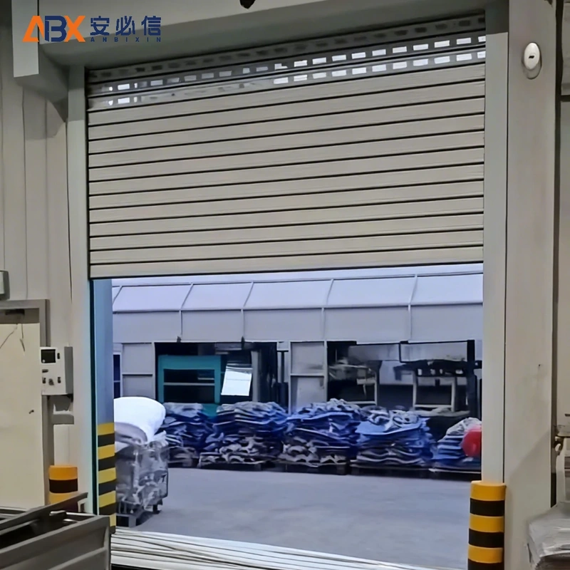 乌兰察布洁净室高速门