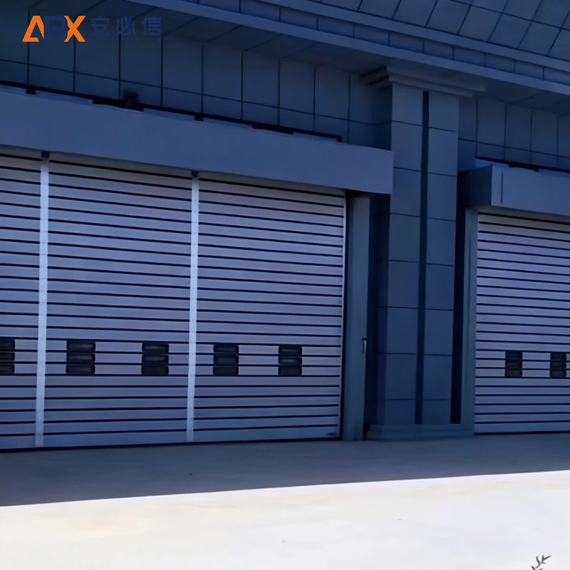 乌兰察布雷达高速门
